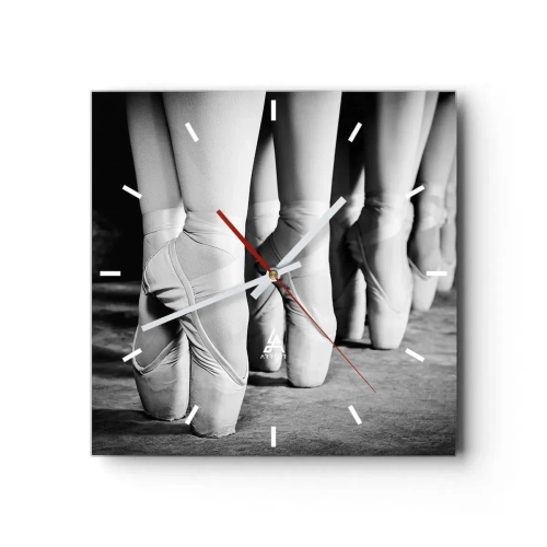 Falióra, Óra - Együtt, könnyedén - 30x30 cm