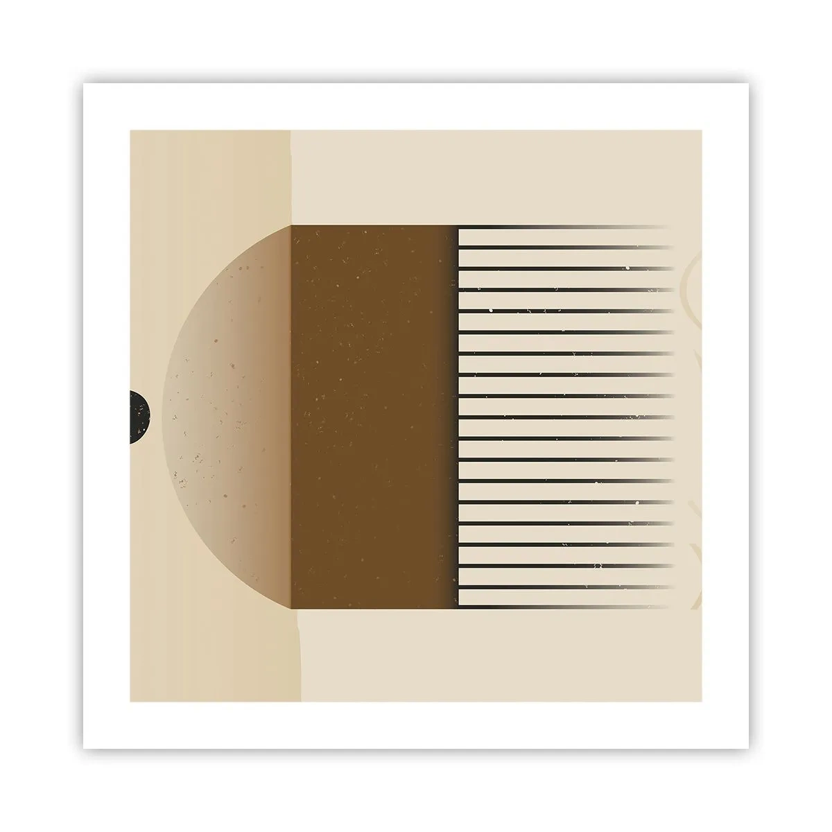 Poszter - Különféle államok - 50x50 cm
