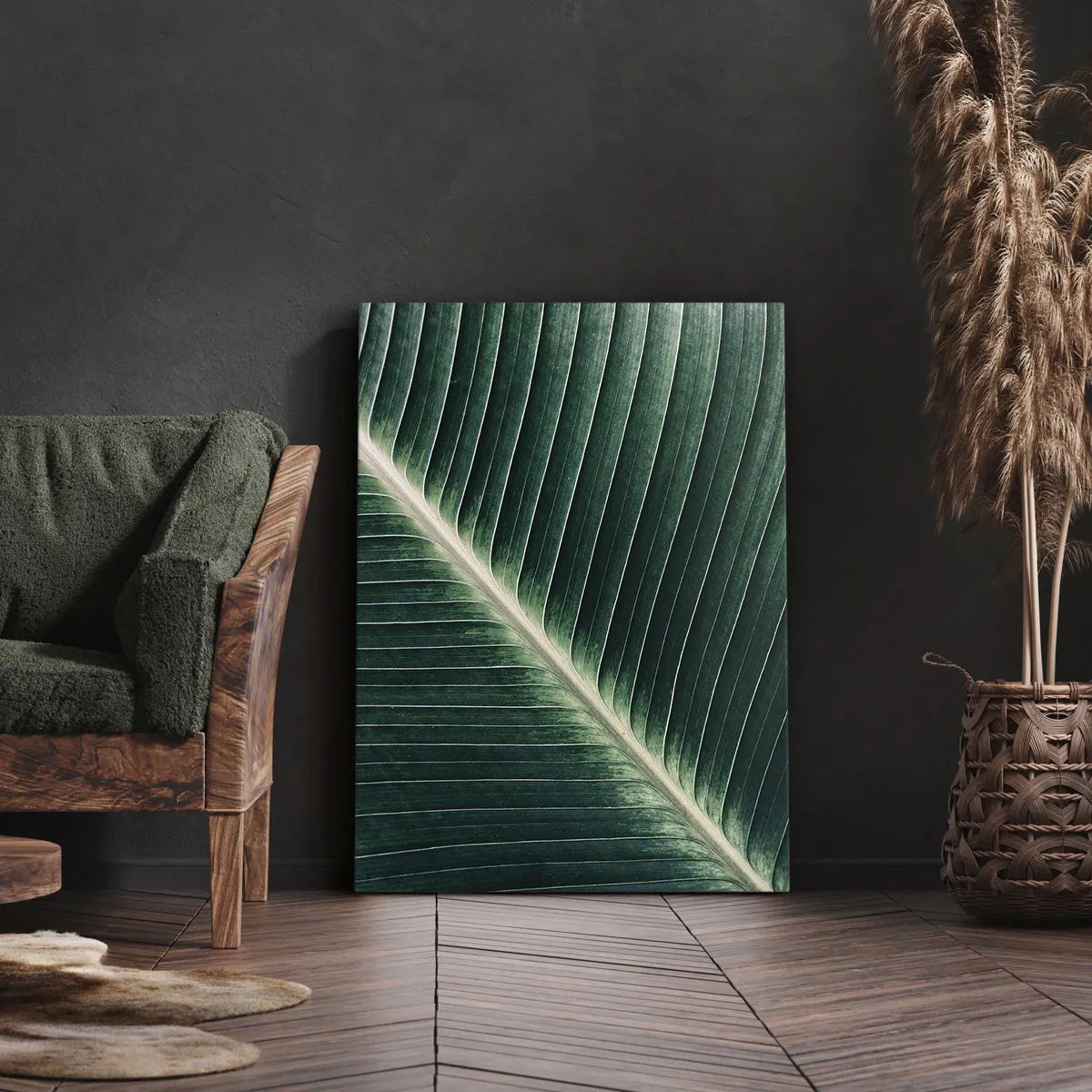 Vászonkép - A természet ritmusa - 50x70 cm