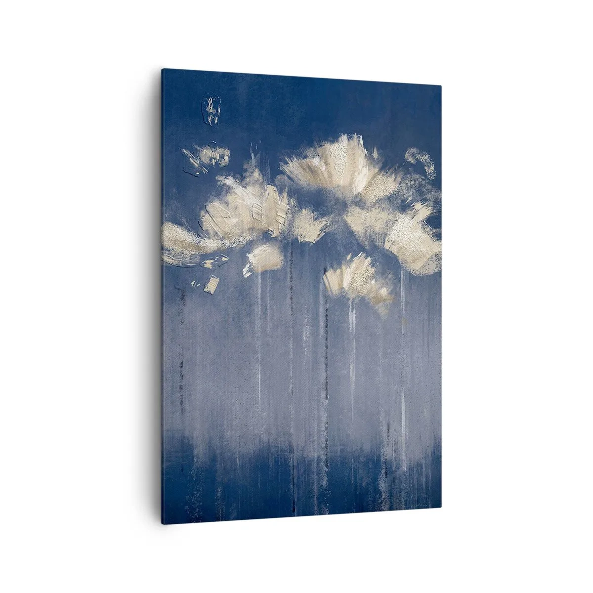 Vászonkép - Mint szirmok a szélben - 70x100 cm