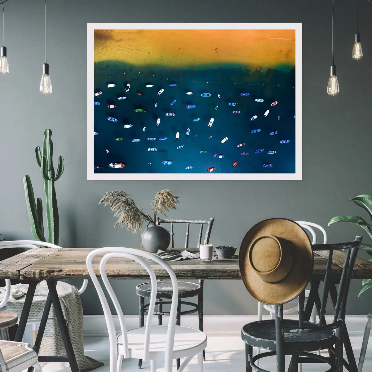 Poszter - Egy ünnepi játék - 100x70 cm