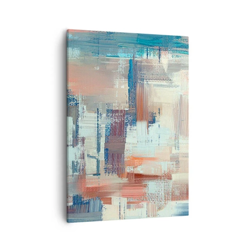 Vászonkép - Elérve a fényt - 50x70 cm