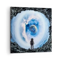 60x60 cm | Négyzetes