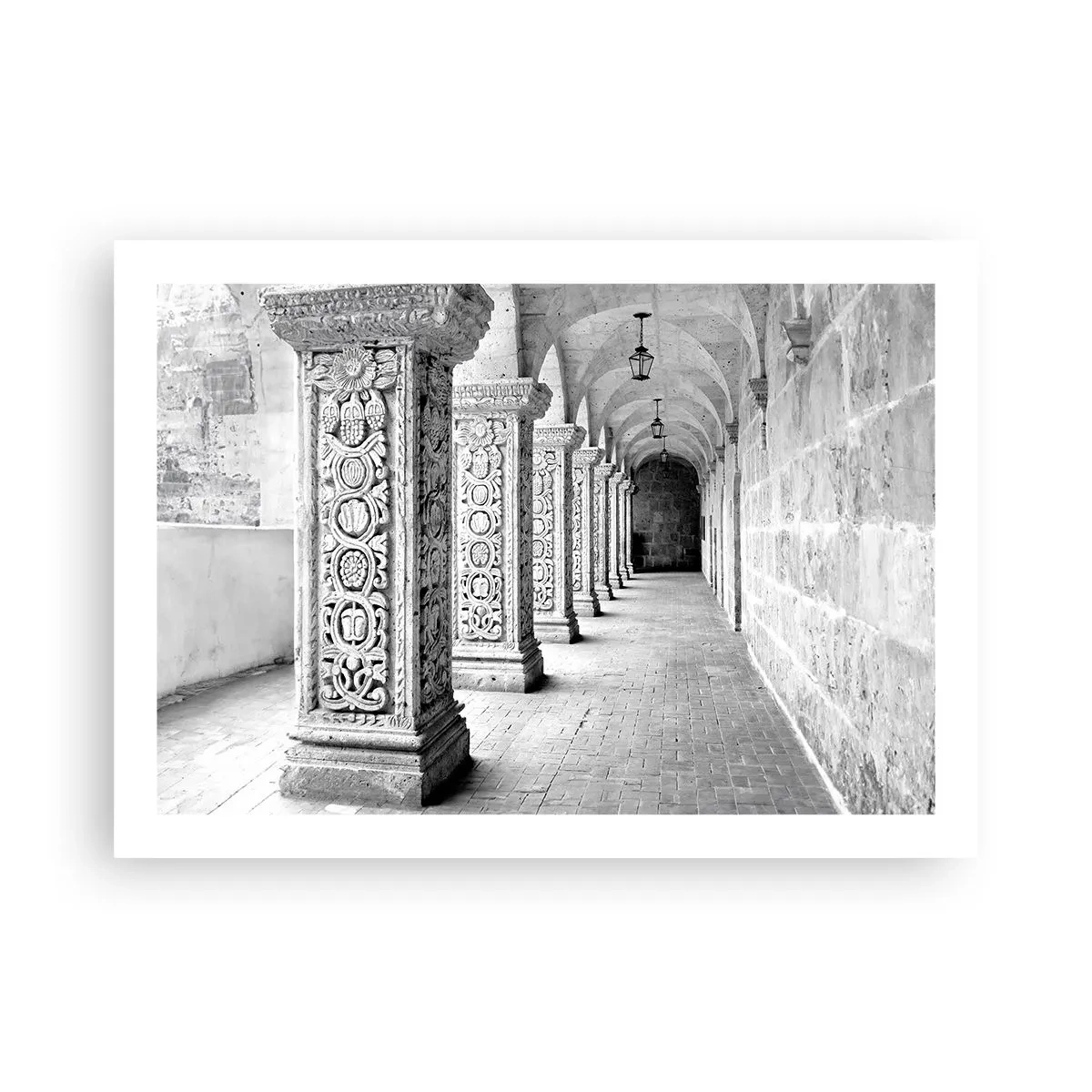 Poszter - És hová megy...? - 70x50 cm