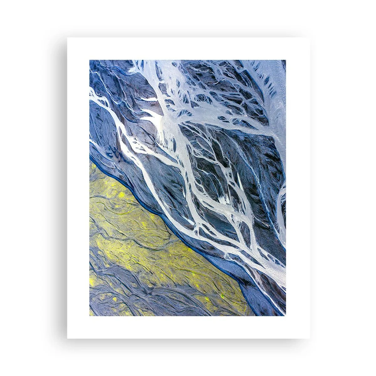 Poszter - A természet barlangrajzai - 40x50 cm