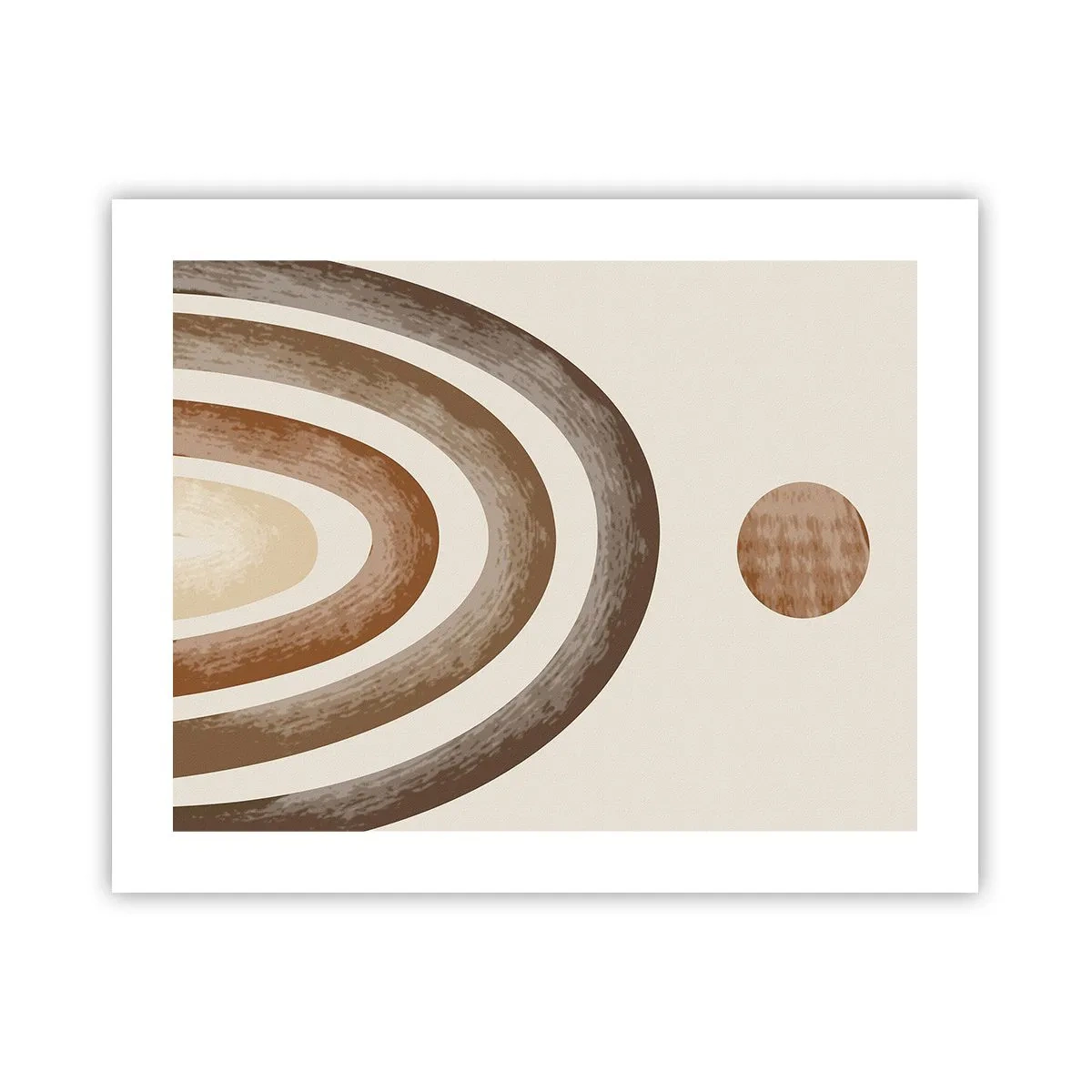 Poszter - Egy messzi-messzi galaxisban - 50x40 cm