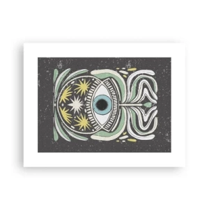 Poszter - Törzsi rituálék - 40x30 cm