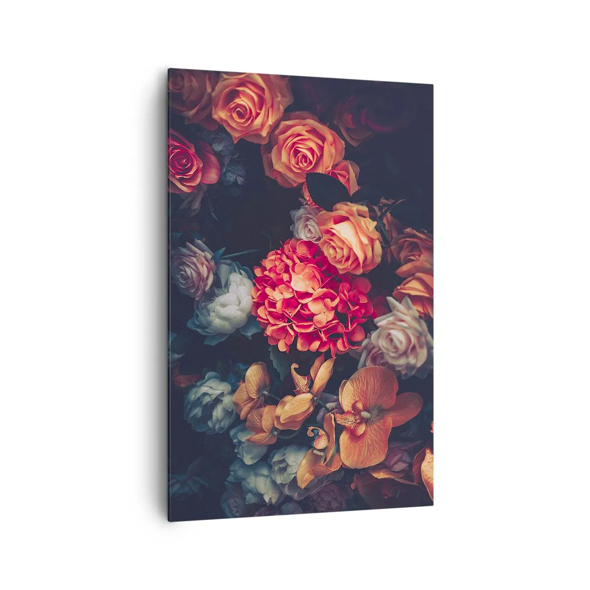 Vászonkép - Mint a holland mestereknél - 80x120 cm