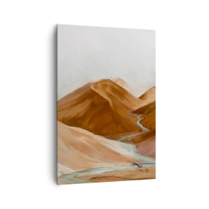 Vászonkép - A forráshoz - 70x100 cm