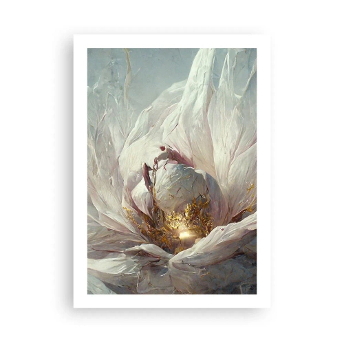 Poszter - Száz év alatt egyszer virágzik - 50x70 cm