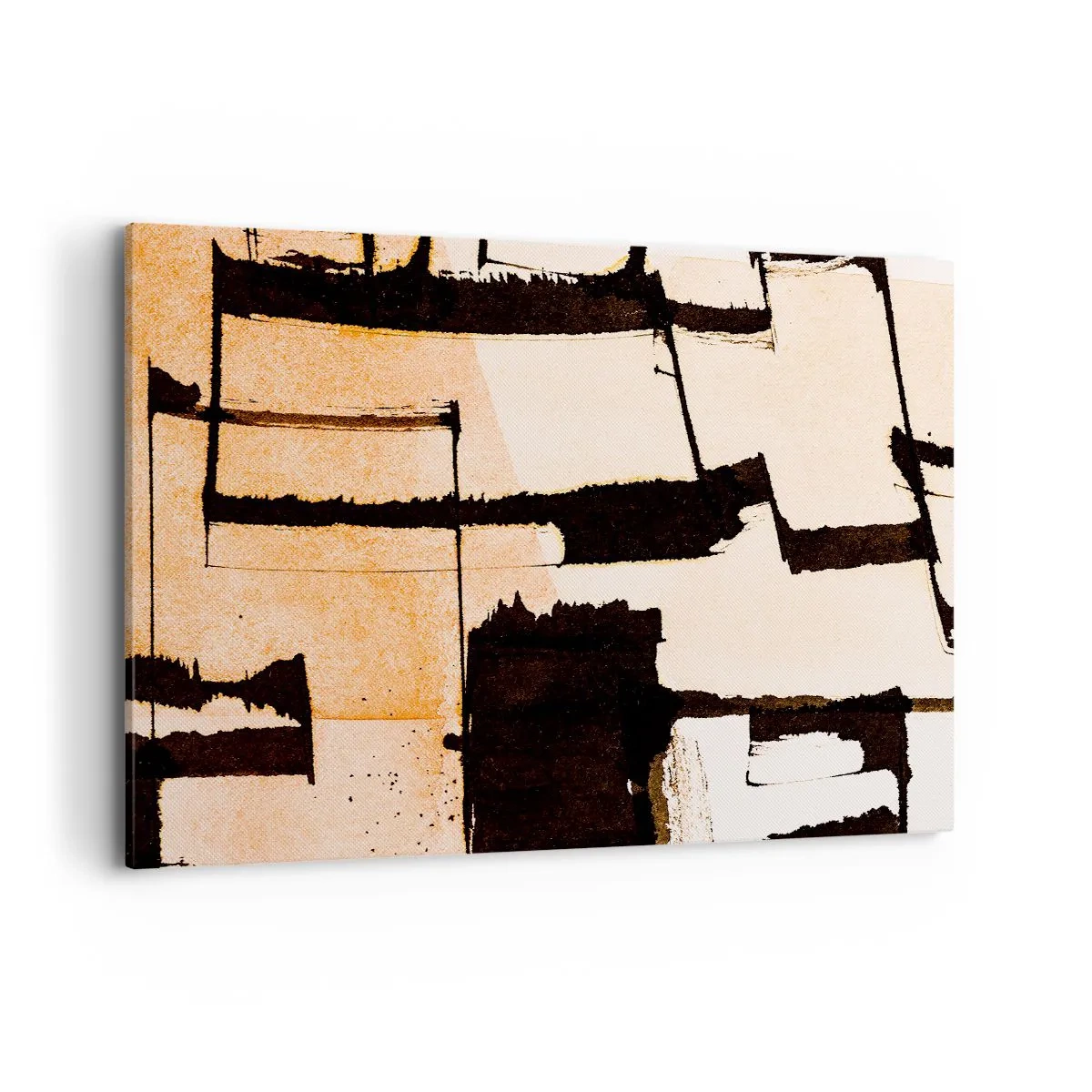 Vászonkép - Mégis rend - 120x80 cm