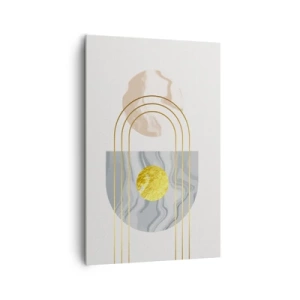 Vászonkép - Fényerő és ragyogás - 80x120 cm