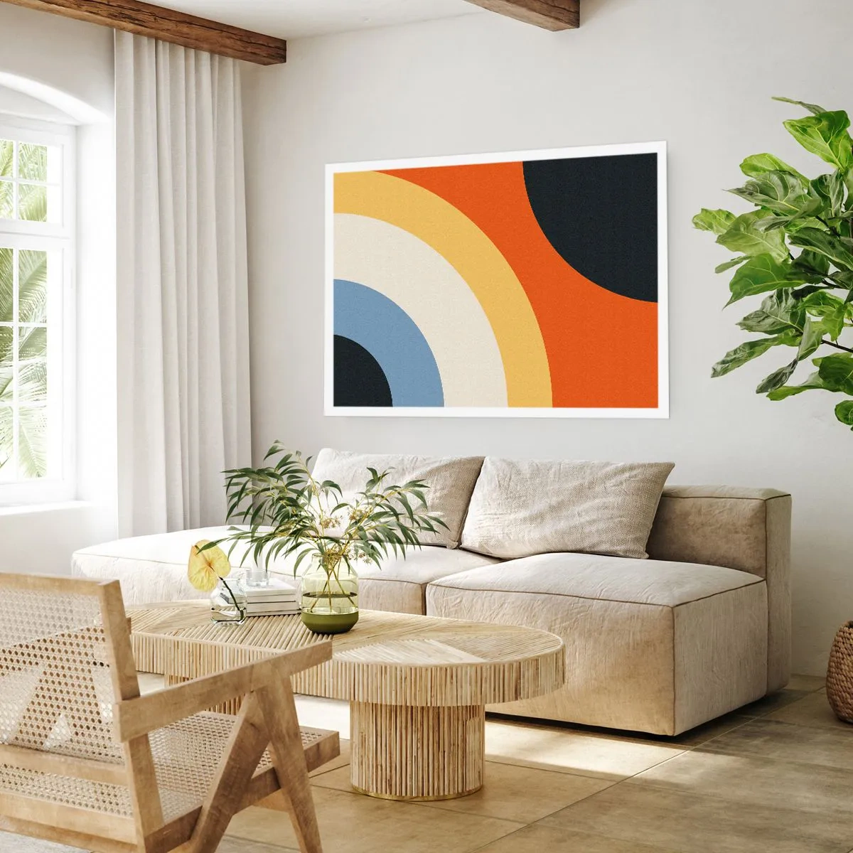 Poszter - Magam felé - 50x40 cm