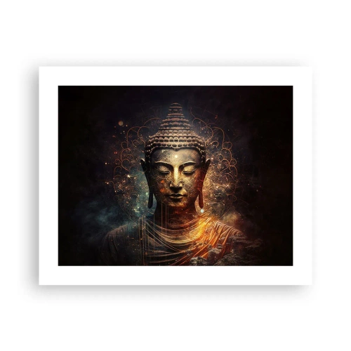 Poszter - Spirituális egyensúly - 50x40 cm