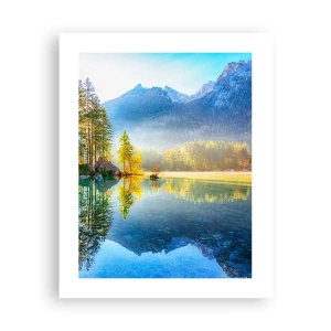 Poszter - Fenség és édesség - 40x50 cm