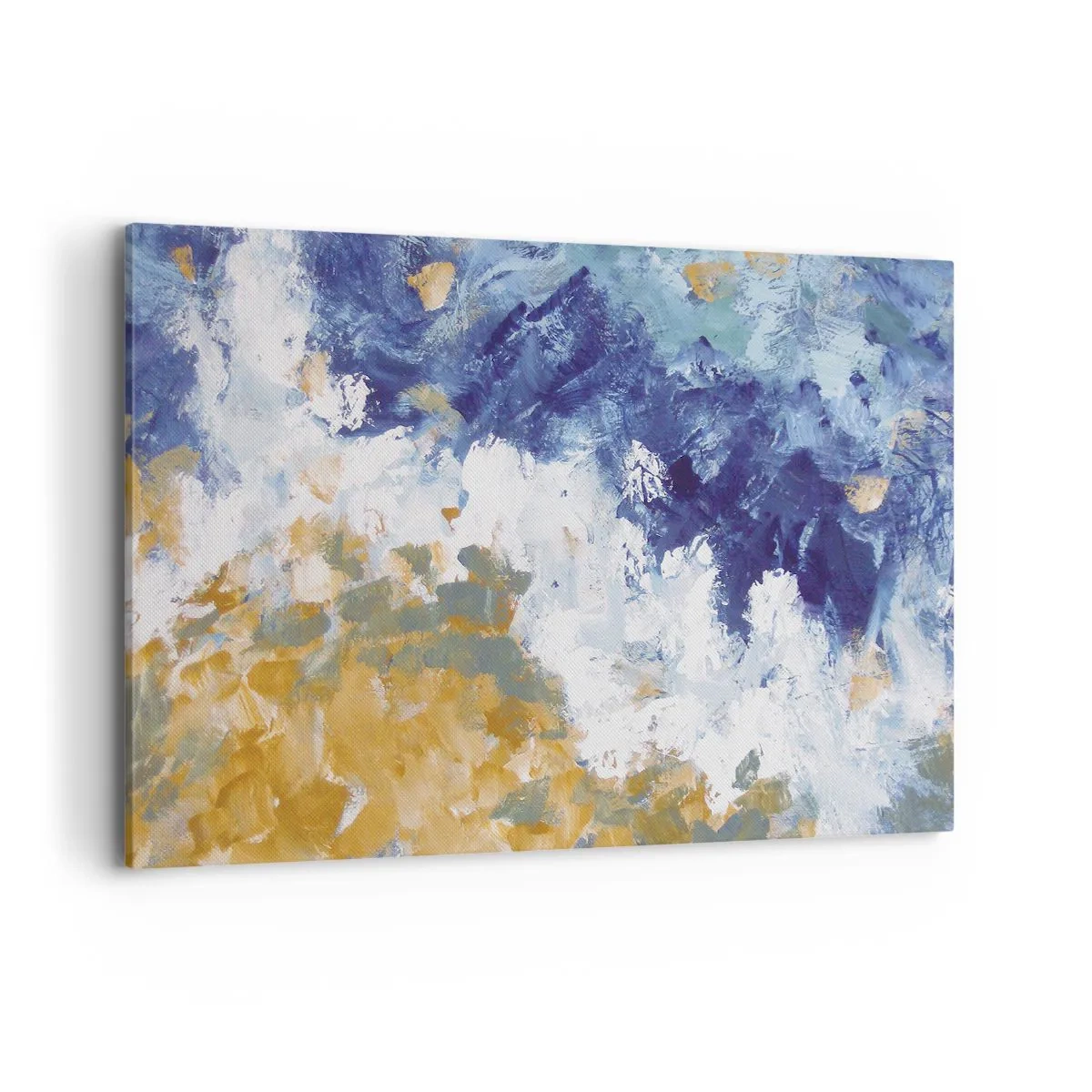 Vászonkép - Az elemek tánca - 100x70 cm