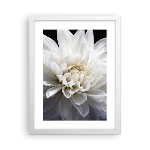 Poszter fekete keretben - Menyasszony reggele - 30x40 cm