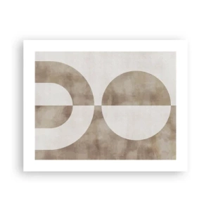 Poszter - Hasonlóságok és különbségek - 50x40 cm