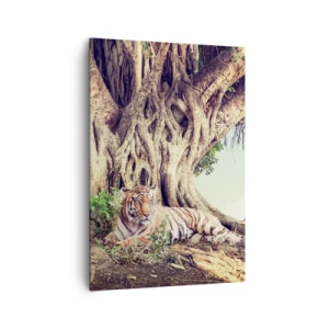 Vászonkép - Kilátás a Genezis könyvéből - 70x100 cm