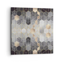 70x70 cm | Négyzetes