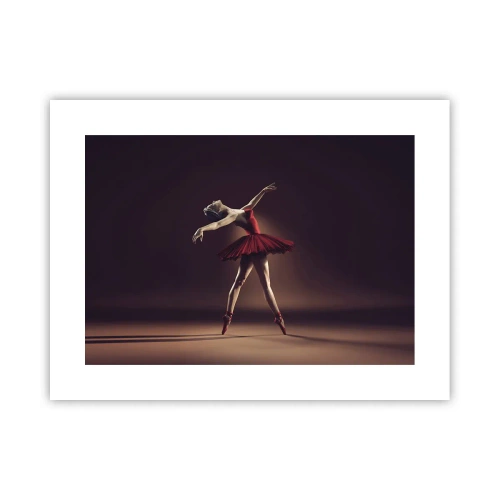 Poszter - Egy prima balerina - 40x30 cm