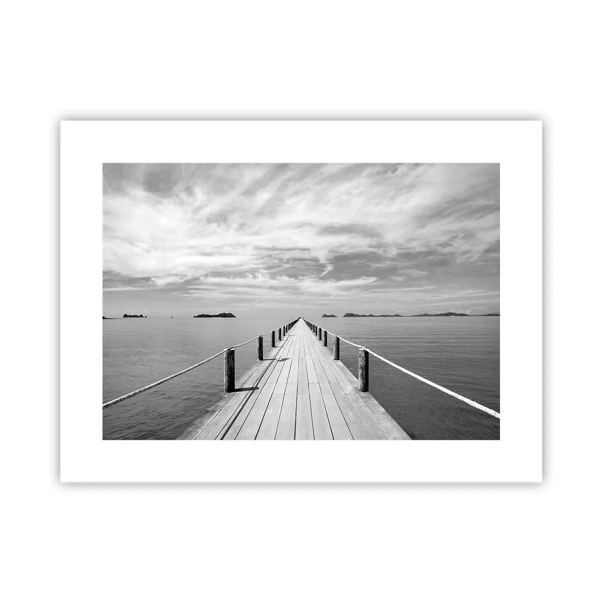 Poszter - Talán egy kirándulás... - 40x30 cm