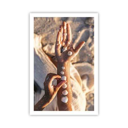 Poszter - Szépség egy karnyújtásnyira - 61x91 cm