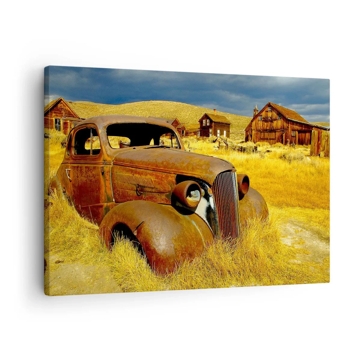 Vászonkép - Kiérdemelt pihenés - 70x50 cm