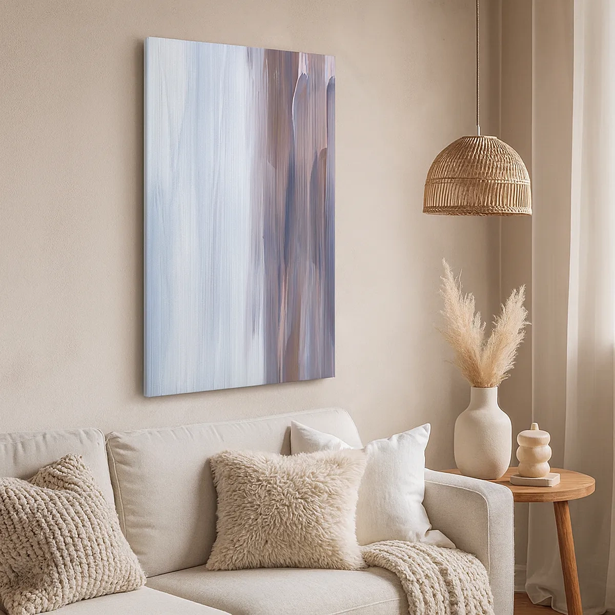 Vászonkép - Elemek: víz - 50x70 cm