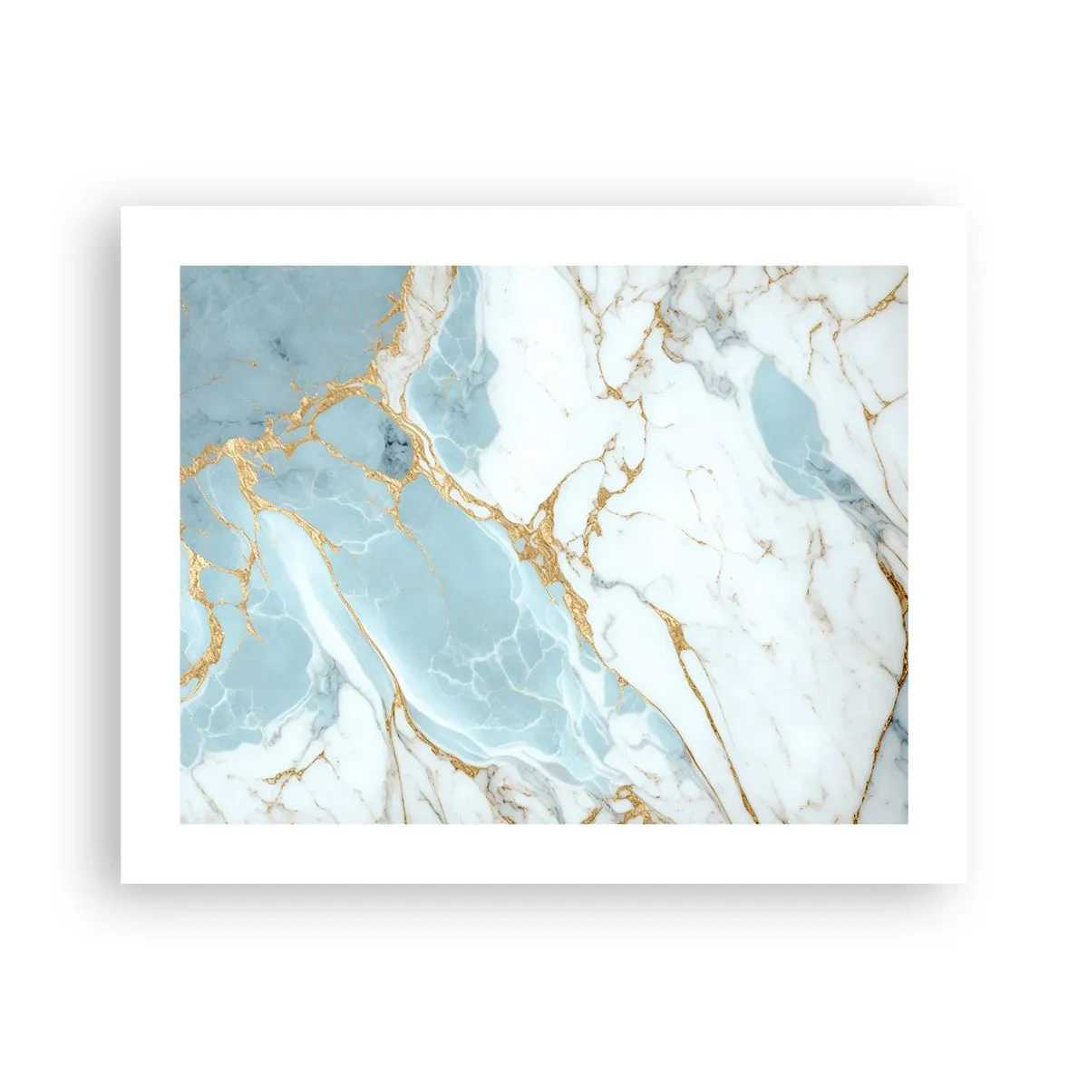 Poszter - A kő gazdagsága - 50x40 cm