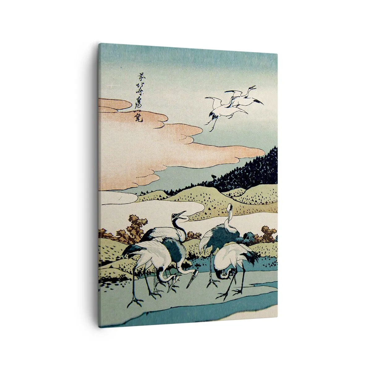 Vászonkép - Japán lélekben - 50x70 cm