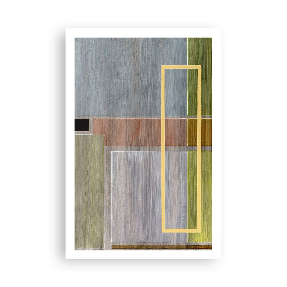 Poszter - Egyszerűen és nyugodtan - 61x91 cm