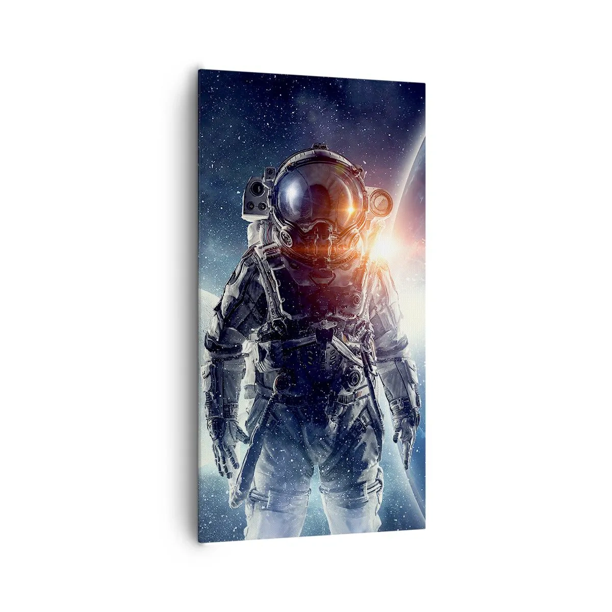 Vászonkép - Egy kozmikus kaland - 65x120 cm