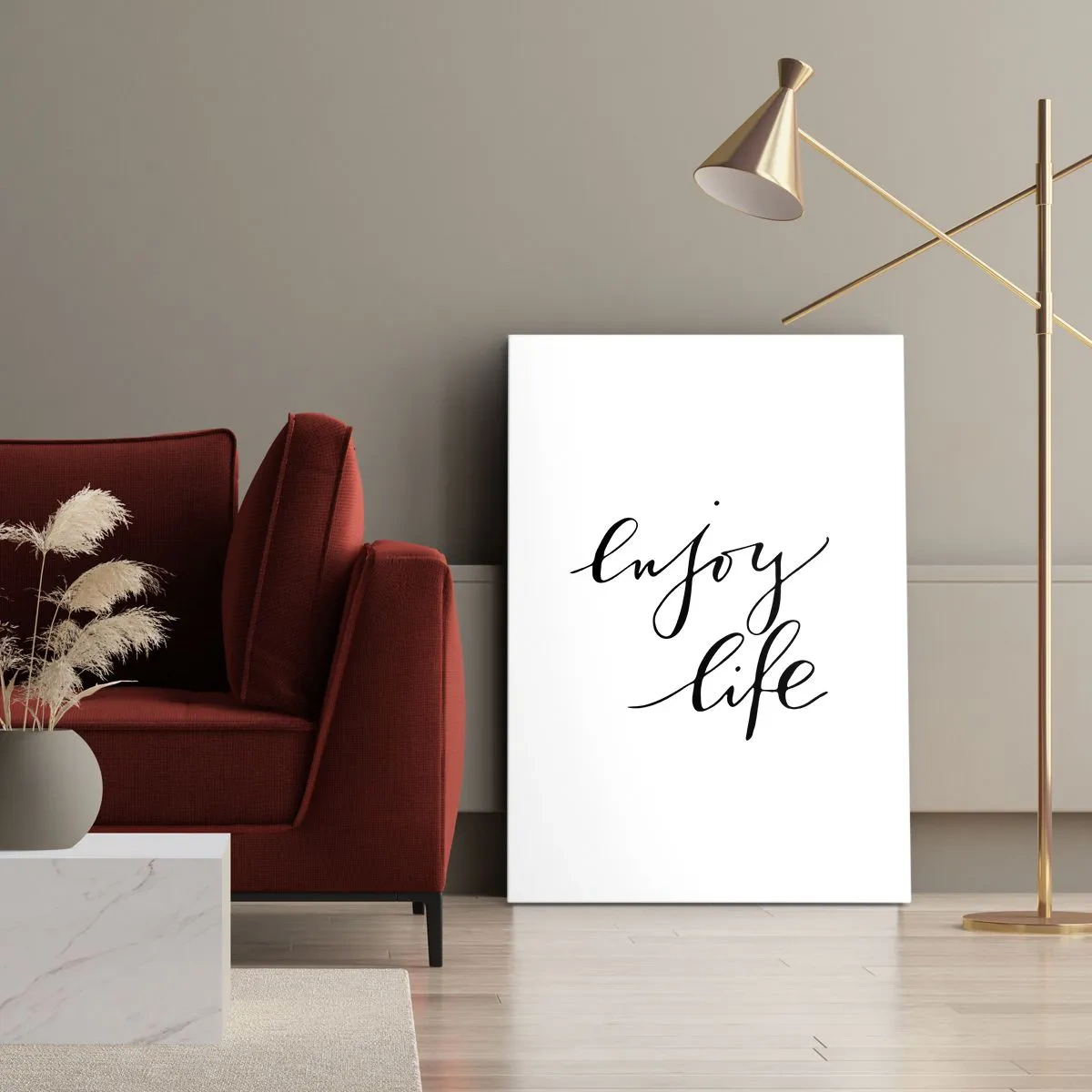 Vászonkép - Se több… - 70x100 cm