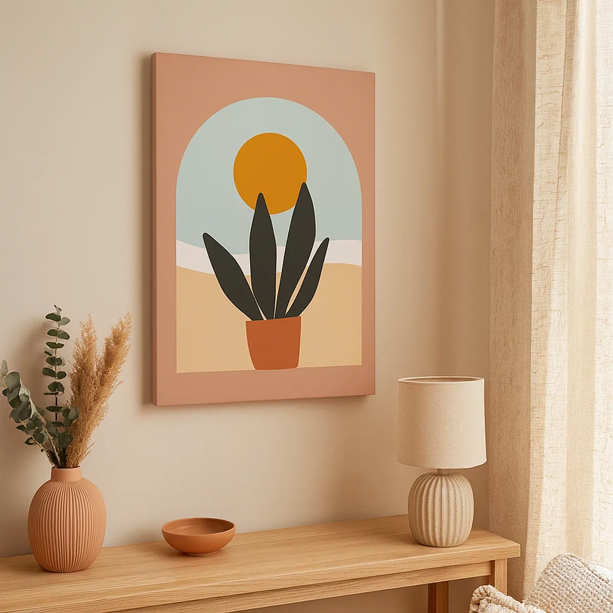 Vászonkép - Kis örömök - 50x70 cm