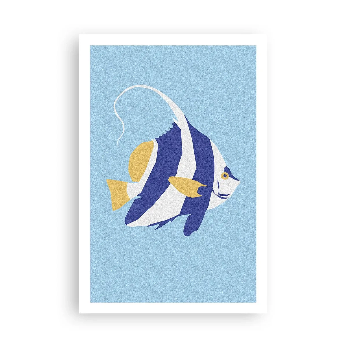 Poszter - Miss trópusi víz - 61x91 cm