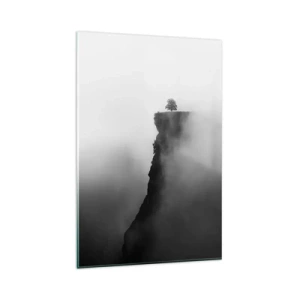 Üveg kép - A világ peremén - 80x120 cm