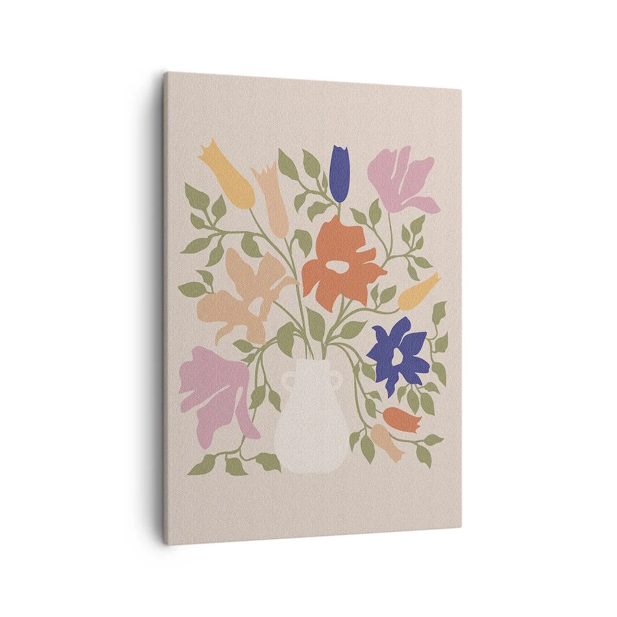 Vászonkép - Egy finom csokor - 50x70 cm
