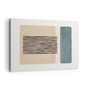 Vászonkép - Minden rendben - 100x70 cm