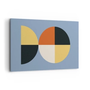 Vászonkép - Nézd és számolj - 120x80 cm