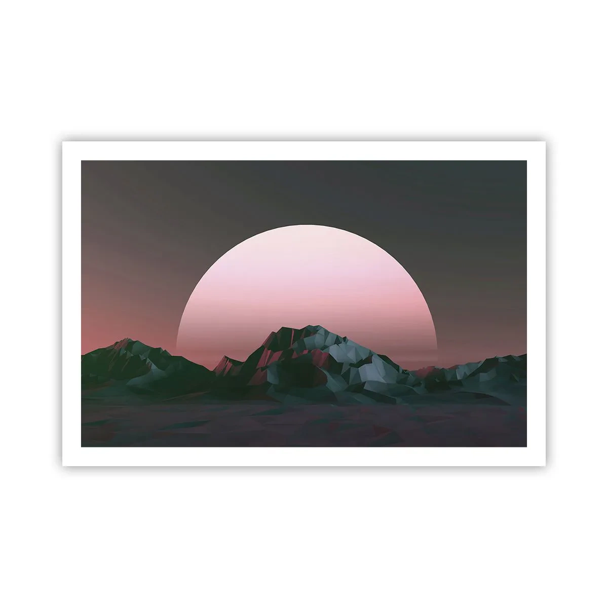 Poszter - Egy szomszéd galaxisban - 91x61 cm