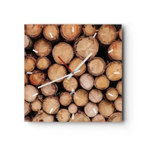 Falióra, Óra - Egy új kezdet - 30x30 cm