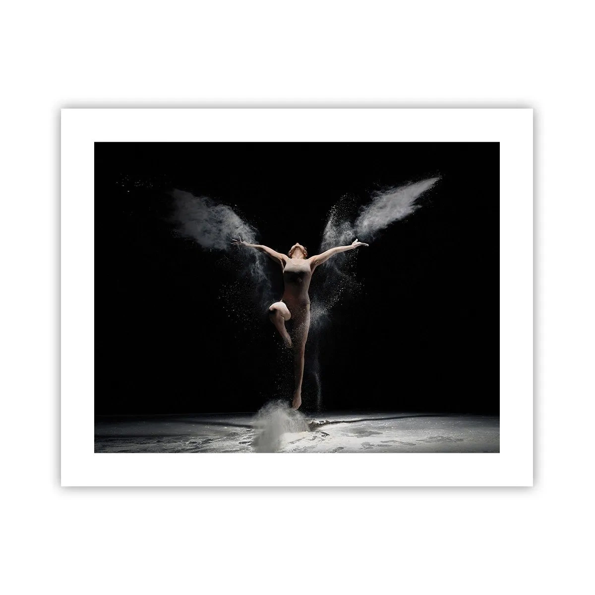 Poszter - Elfek léteznek - 50x40 cm