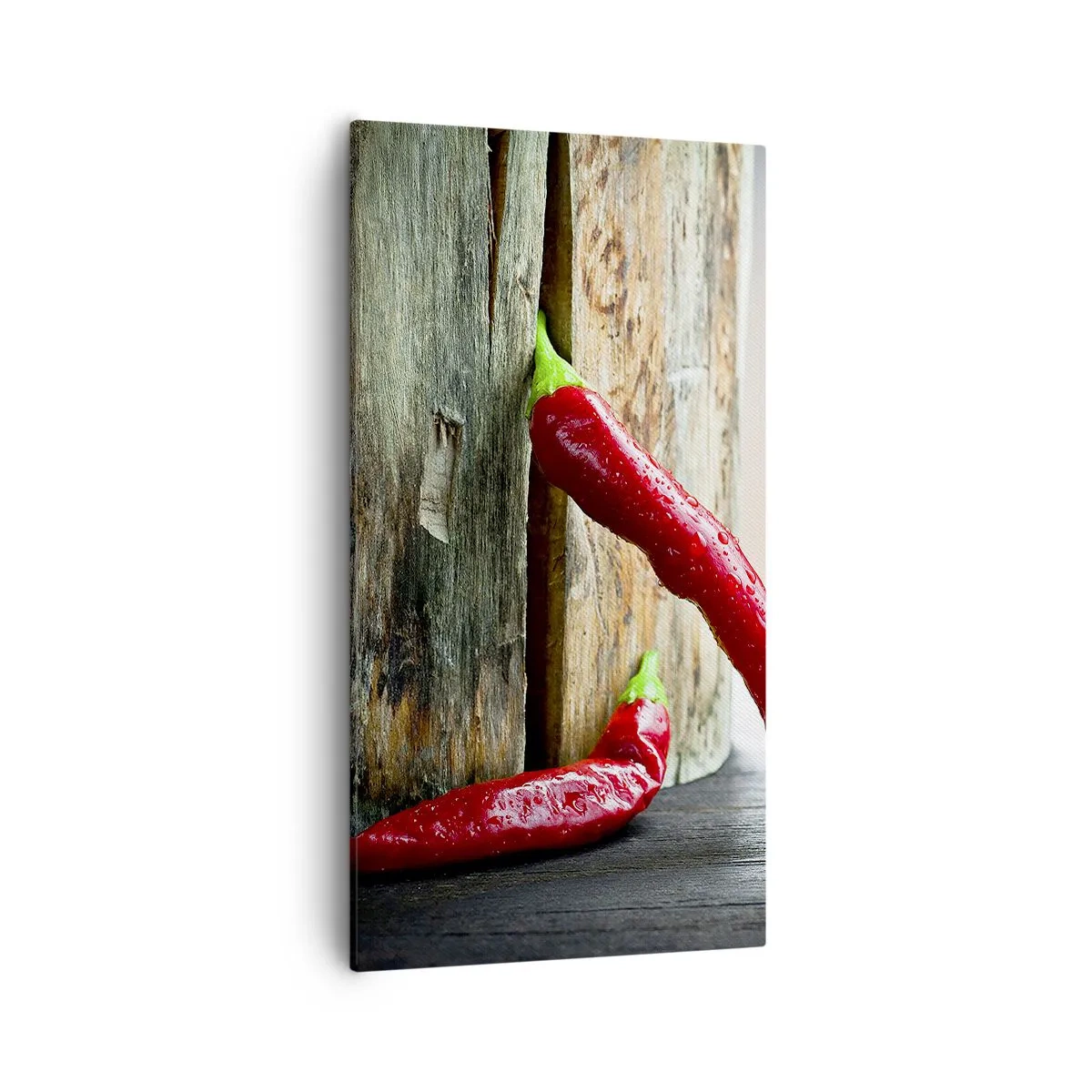 Vászonkép - Red hot chili peppers - 55x100 cm