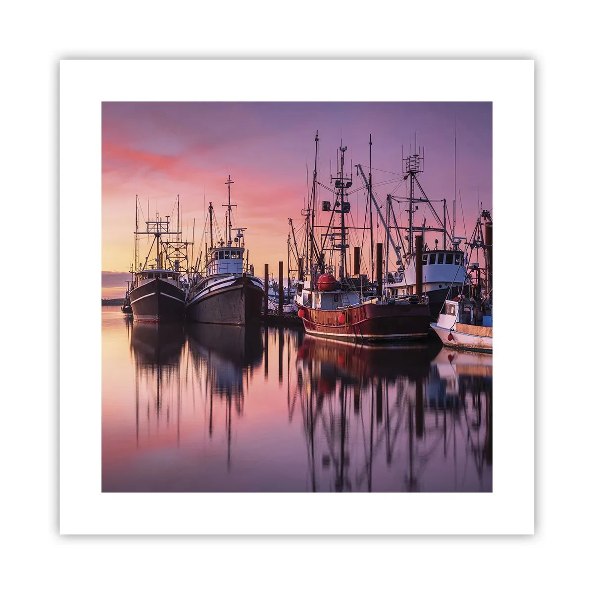 Poszter - Másnap előtt - 40x40 cm