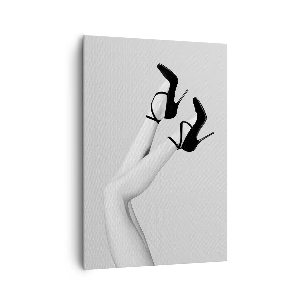 Vászonkép - Fejjel lefelé - 70x100 cm