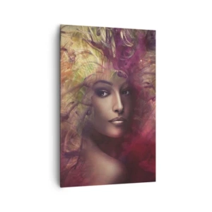 Vászonkép - Itt vagyok! - 80x120 cm