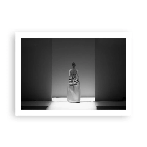 Poszter - Kifinomult egyszerűség - 70x50 cm