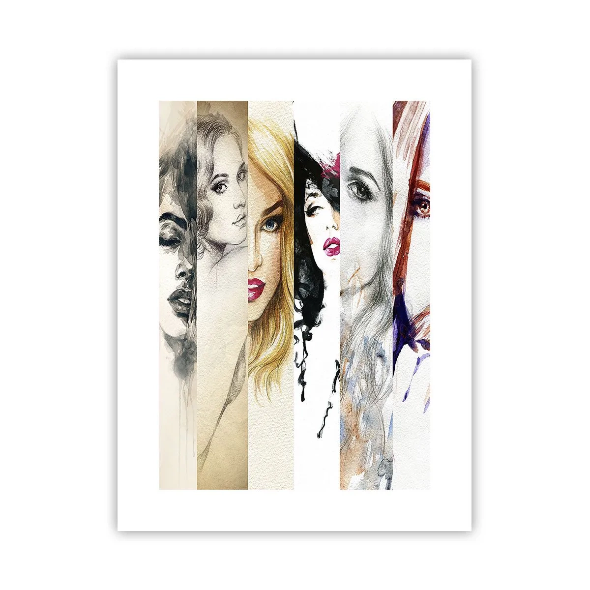 Poszter - És ez mindig TE - 30x40 cm