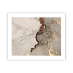 Poszter - A színek határán - 50x40 cm